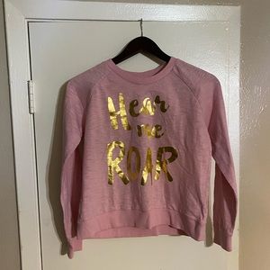 Gymboree girls sweatshirt Sz. 14 XL